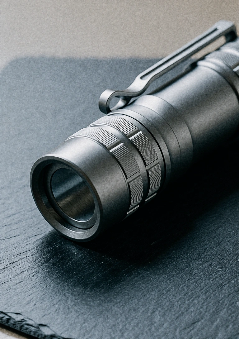 Precision EDC machined tool